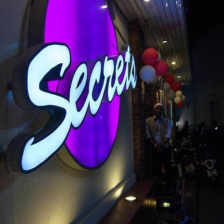 Secrets Hotel Pattaya Exterior photo
