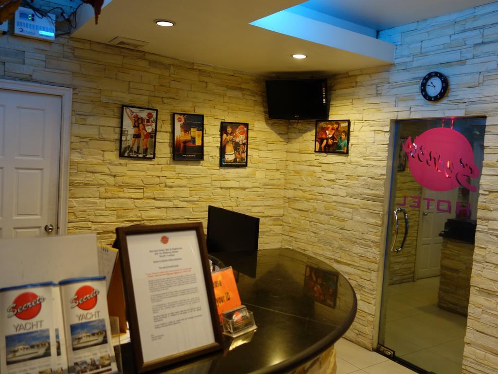 Secrets Hotel Pattaya Exterior photo