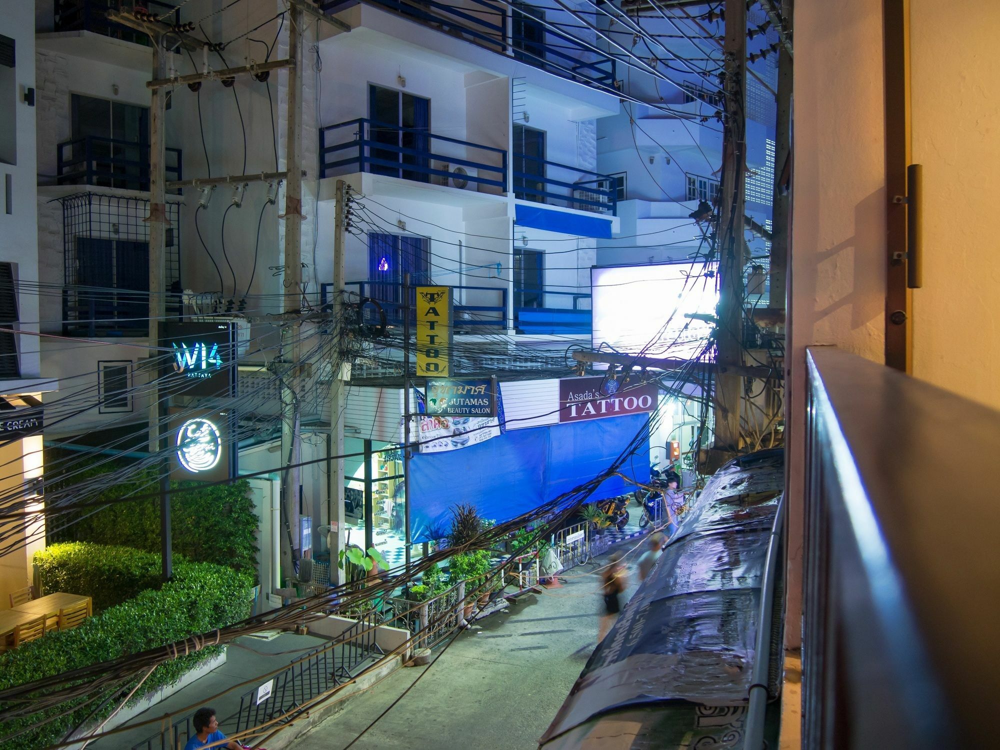 Secrets Hotel Pattaya Exterior photo