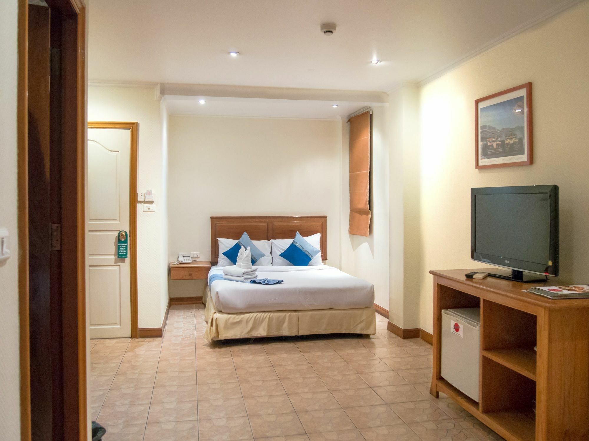 Secrets Hotel Pattaya Exterior photo